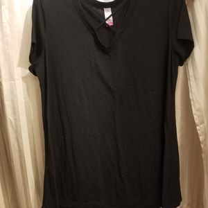 XL (15-17) Jr. Women's Top